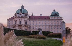 Opátstvo Klosterneuburg, © Niederösterreich Werbung/Discover Austria