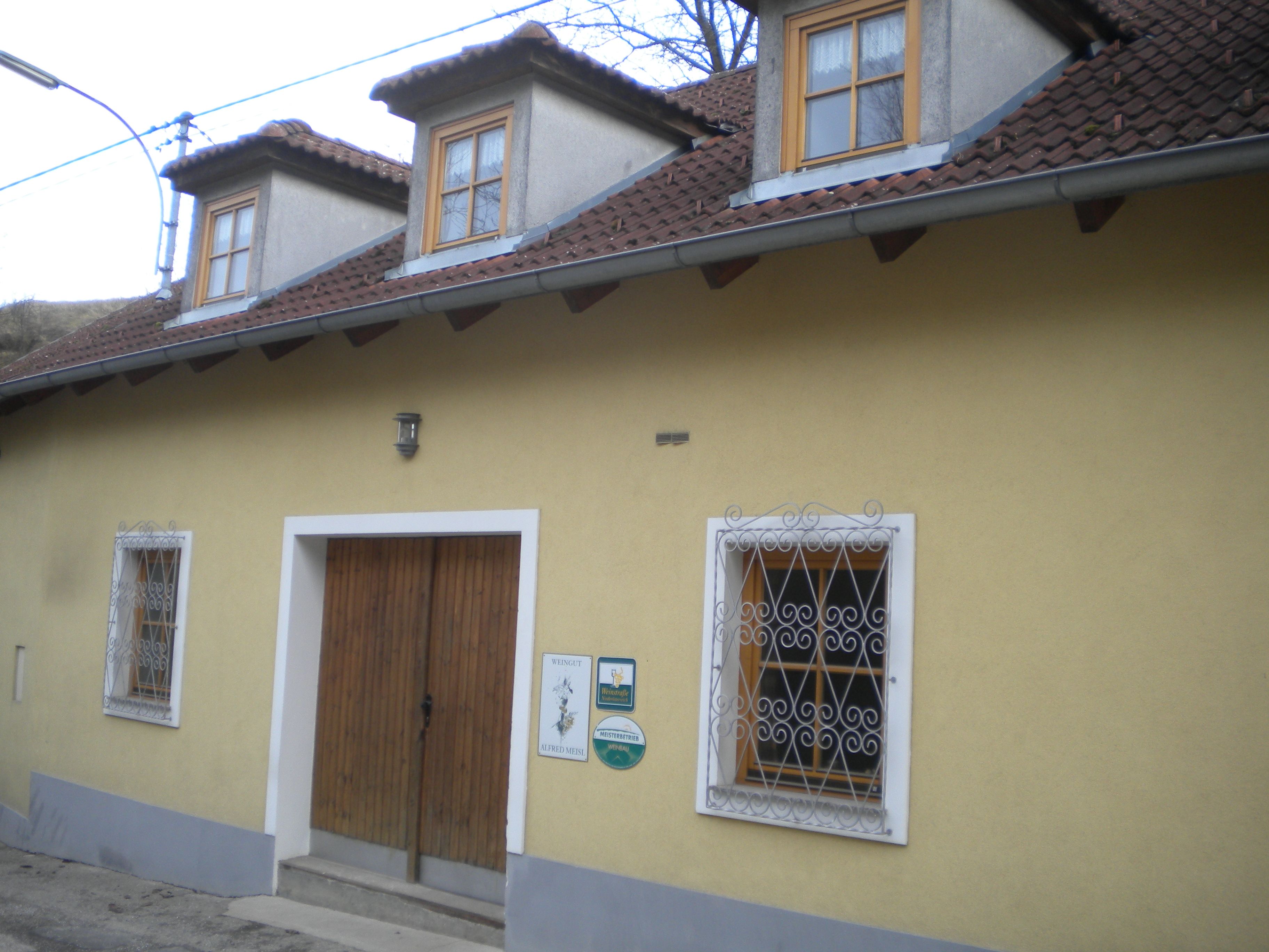 Vinárstvo Alfred Meisl