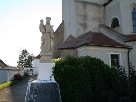 Pfarrkirche Gansbach, &copy; Unknown