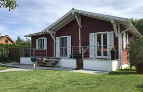 House garden side, © Familie Mokesch