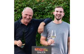 Josef and Florian Bauer, © Florian Bauer