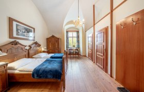 StiftAltenburg_Doppelzimmer, © Martin Mathes