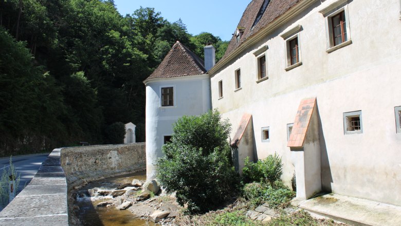 Aggsbach Charterhouse, © Donau NÖ Tourismus GmbH_VP