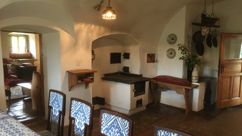 Vacation cottage Hinterbreiteneben, © Johannes Hoyos