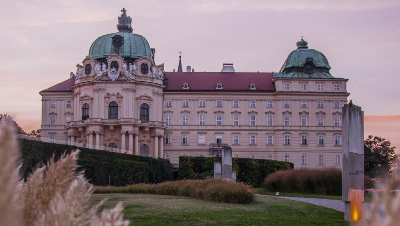 Opátstvo Klosterneuburg, © Niederösterreich Werbung/Discover Austria