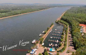 W&ouml;rdern marina, &copy; Werner Knorr