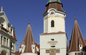 Steiner Tor in Krems, &copy; Gregor Semrad