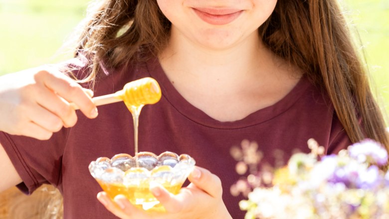 Organic beekeeping Blamauer, © Theo Kust