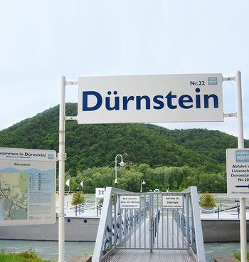 Stanica Dürnstein Dunaj 22