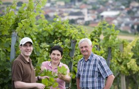 The Schwarz family, &copy; Michael Himml