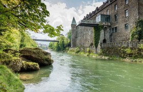 Idyllic on the Ybbs, © Cornelia Engleder