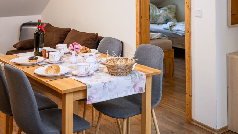 Am Arkadenhof, vacation apartment, © Martina Siebenhandl