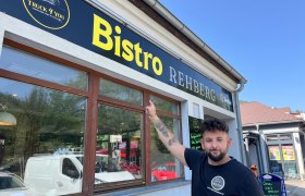 Bistro Rehberg, &copy; Stadtmarketing Krems