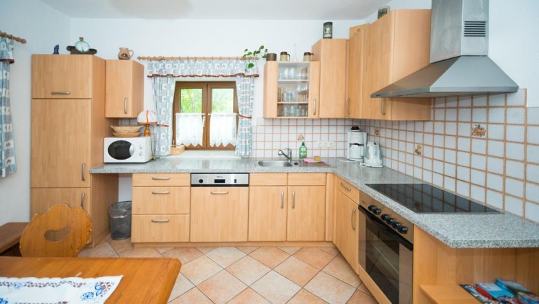 Kuchyňa_, &copy; Margarete Bachner