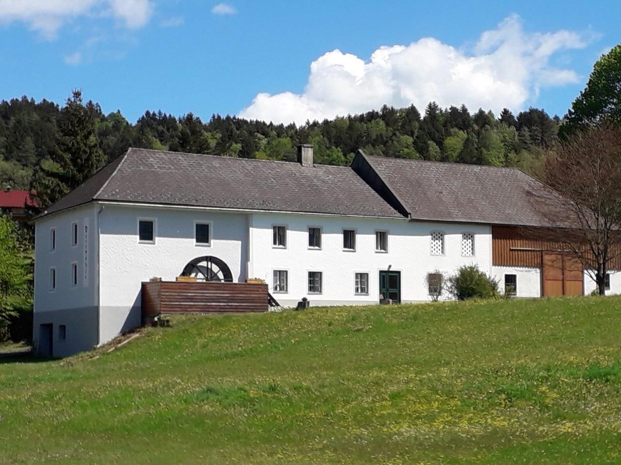 Sušiaci mlyn