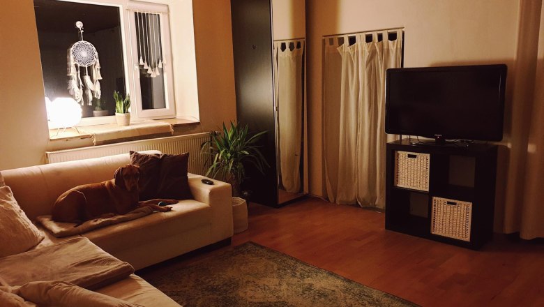 Spoločensk&aacute; miestnosť, &copy; Die Alm in Sch&ouml;llb&uuml;chl, Stefanie Reisenberger