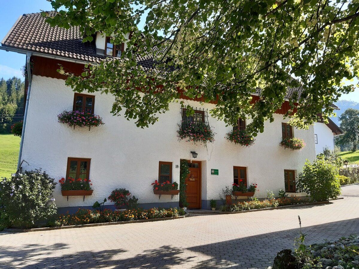 Dovolenka na farme-Oberrehau