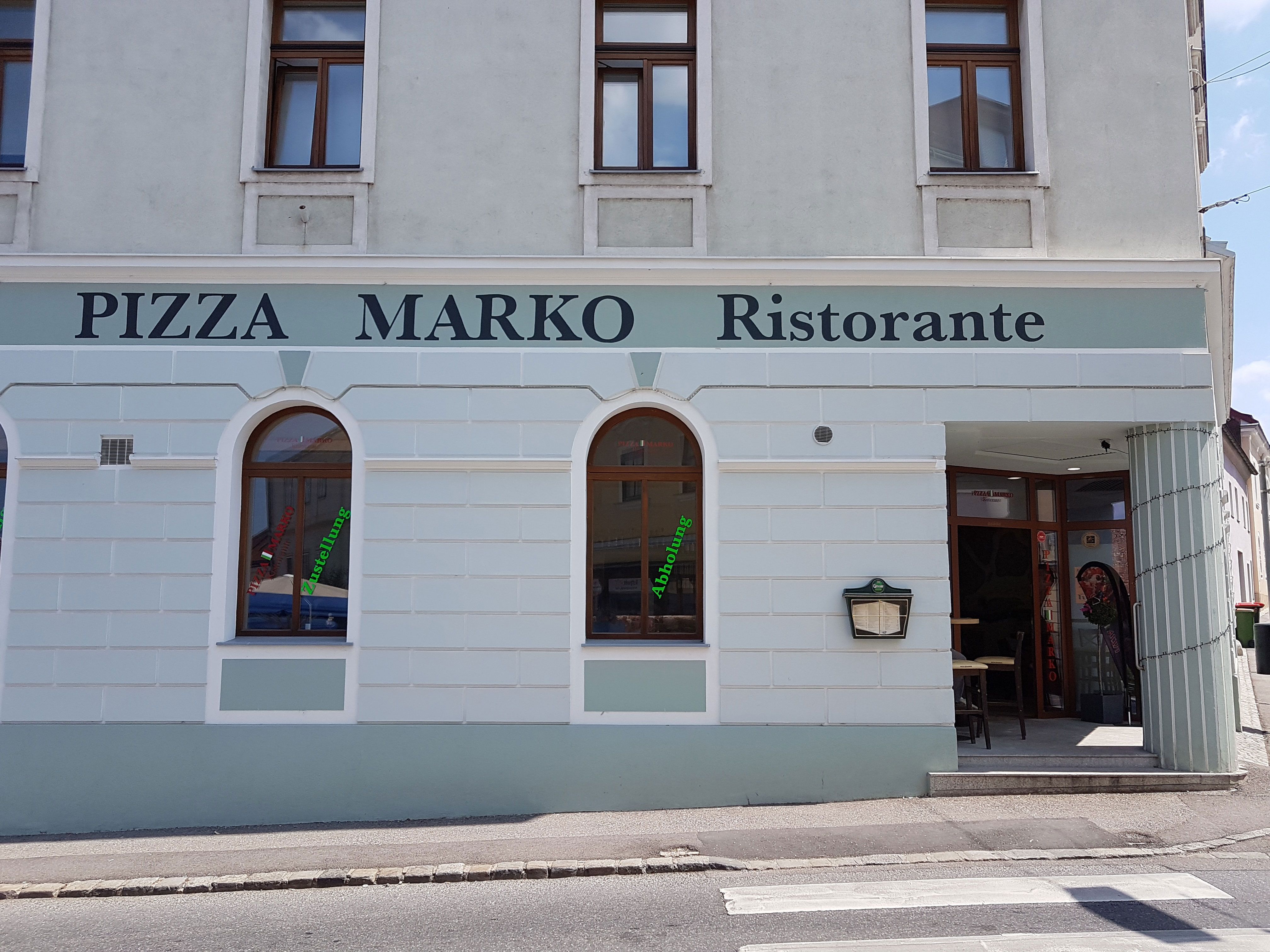 Pizzaria Marko, Hainburg/Dunaj