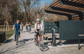 Rest stop, © Schloß Schönbrunn Kultur- u. Betriebsges.m.b.H.