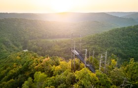 Observatory in the Thayatal National Park, © Andreas Häusler