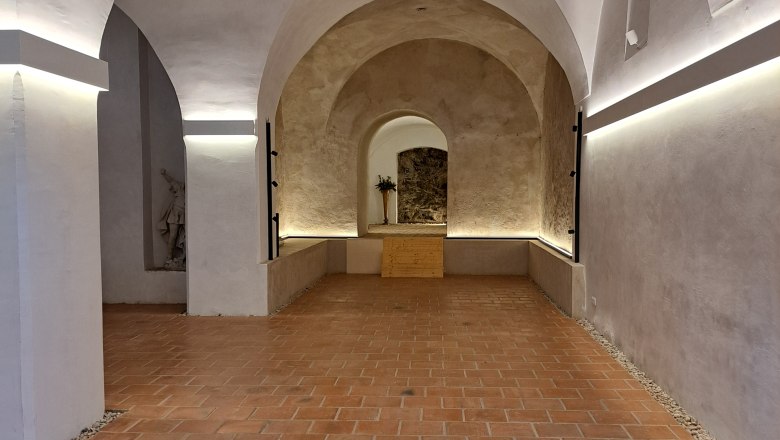 Historick&eacute; klenby, &copy; Mariazell im Wienerwald