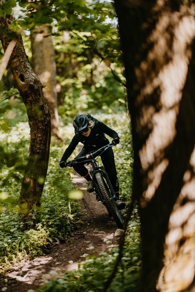 MTB Sauberg Trail