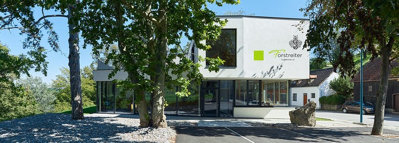 The wine pavilion in Hollenburg, &copy; Weingut Meinhard Forstreiter