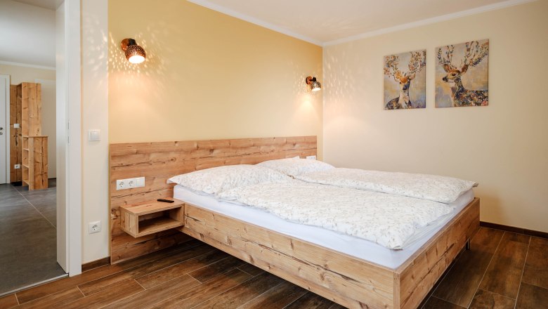 Schlafzimmer Gelber Muskateller, © Michael Reidinger
