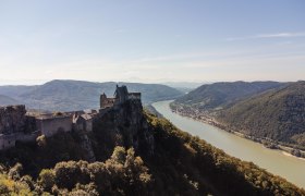 Aggstein castle ruins, © niederoesterreich-werbung-aggstein-kleiner_-franziska-consolati03