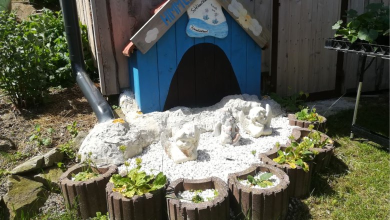 Natural garden paradise Beisteiner - "Himmelsschl&uuml;sserl", &copy; Wiener Alpen