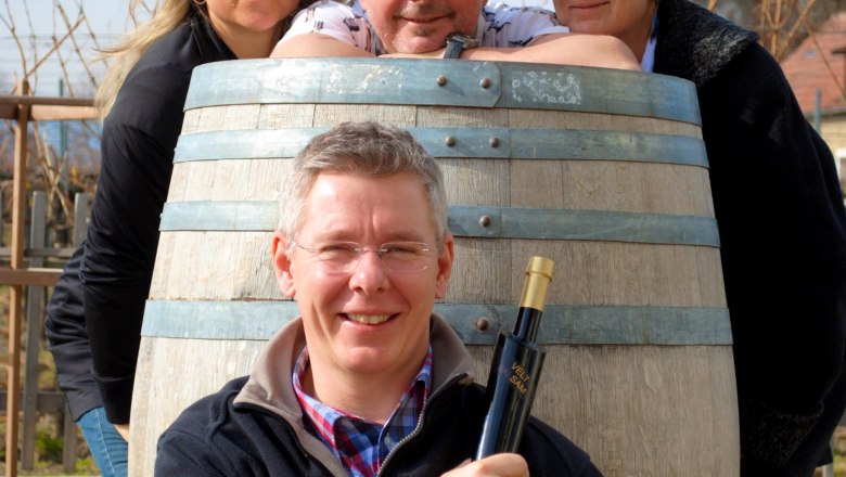 Team Veltsam, &copy; Familie Mayer