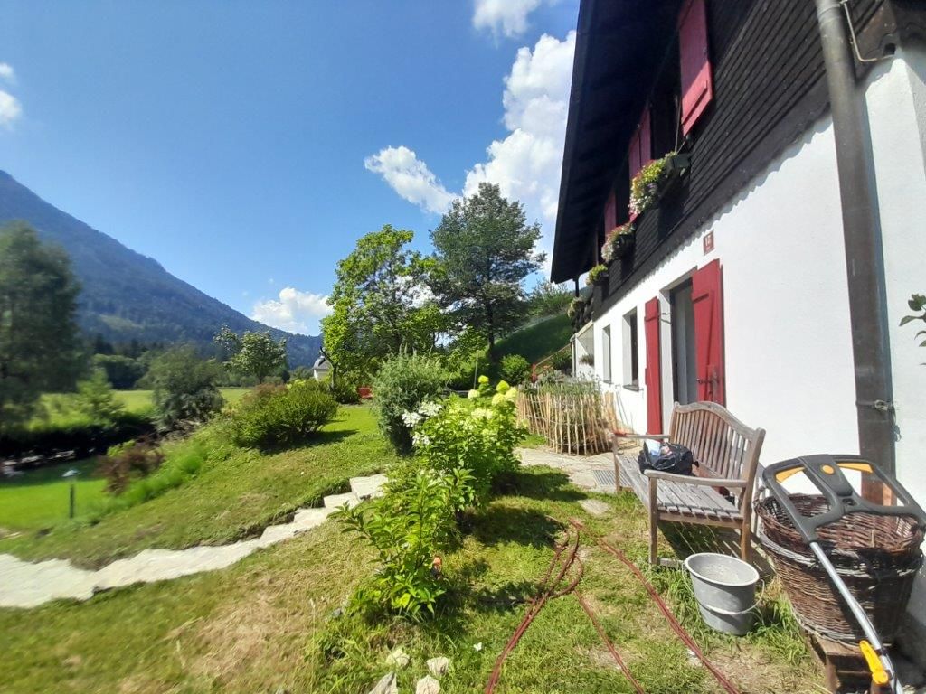 Dom Seehof 15 bočný