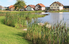 Eggern landscape pond, &copy; Gemeinde Eggern