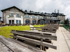 Wandererlebnis auf der Rax Wiener Alpen in Niederösterreich, Region: Semmering und Rax, © Martin Matula