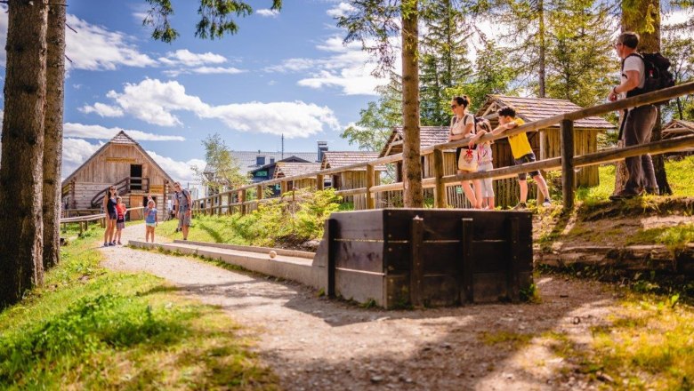 Lumberjack country, © Mariazeller Bürgeralpe/Rudy Dellinger