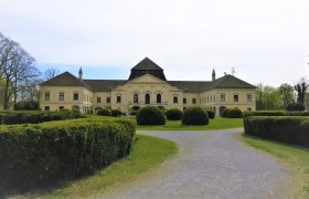 Schloss-Gemeindeamt, © Gemeinde Kittsee