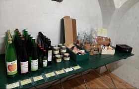 Farm store Eggendorf am Wagram, &copy; Anita Thiry