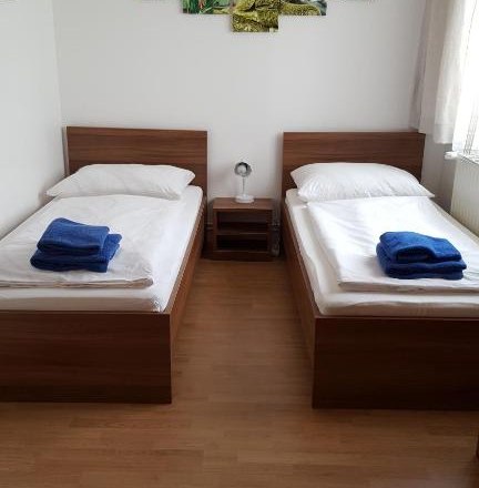 Dvojlôžková izba, © Haus Nova