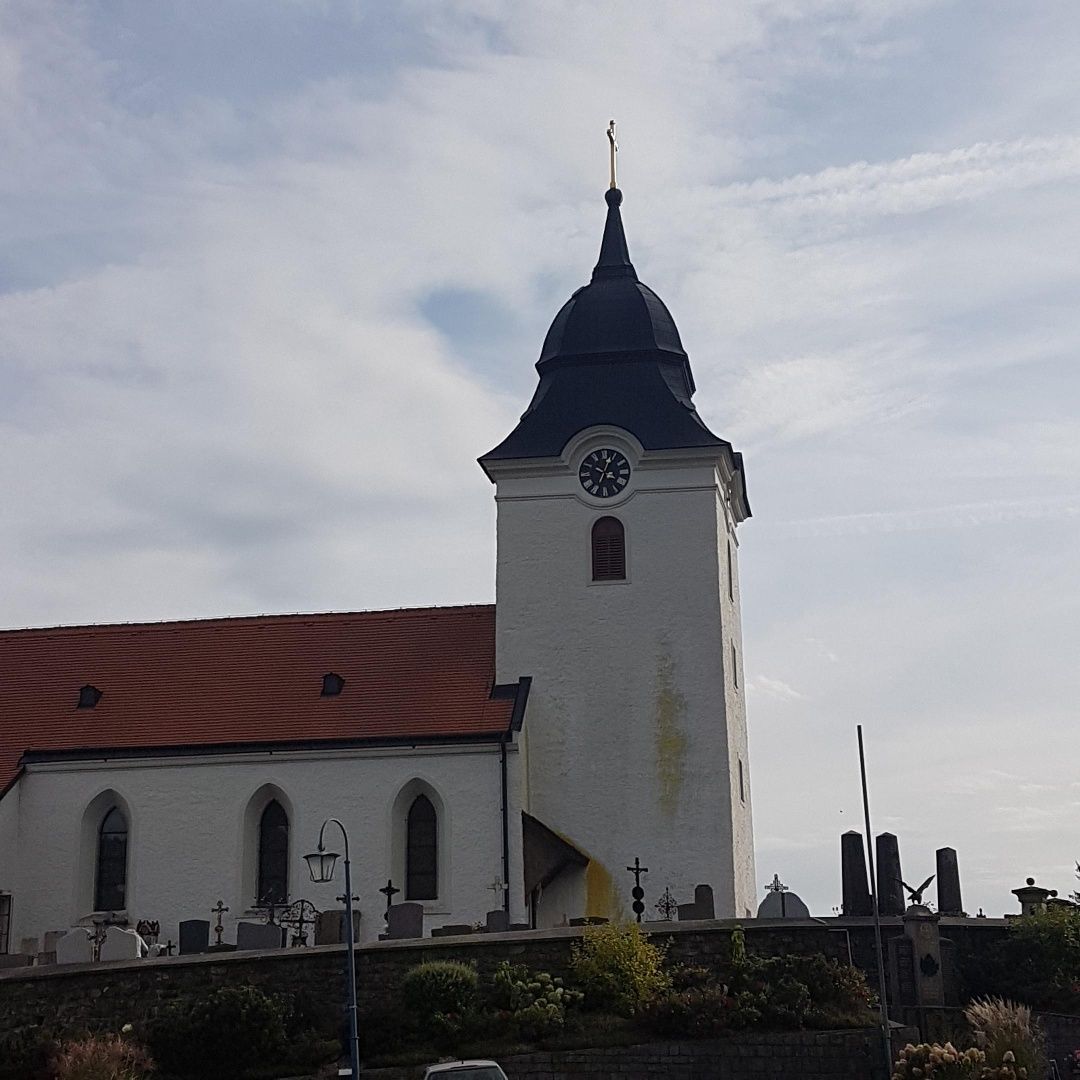 Kostol Harmanschlag