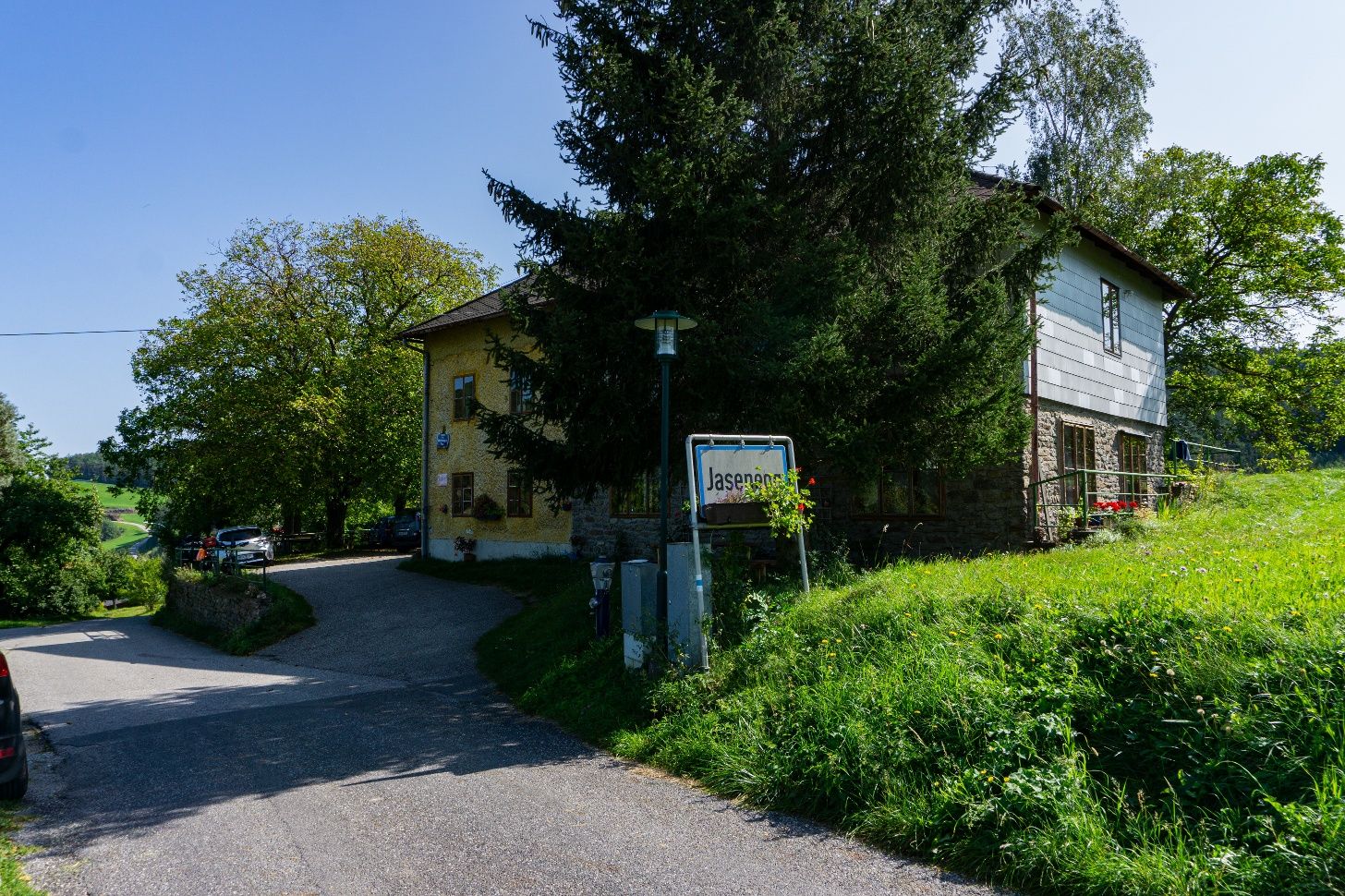 Gasthaus Schilling v cieli