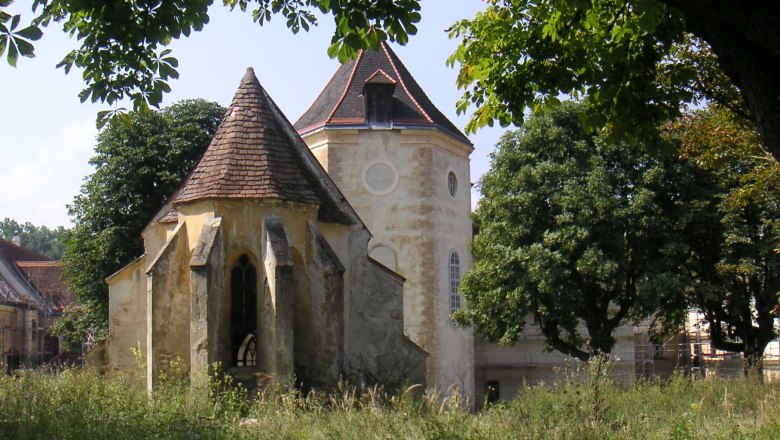 Mauerbach Charterhouse, © Bundesdenkmalamt
