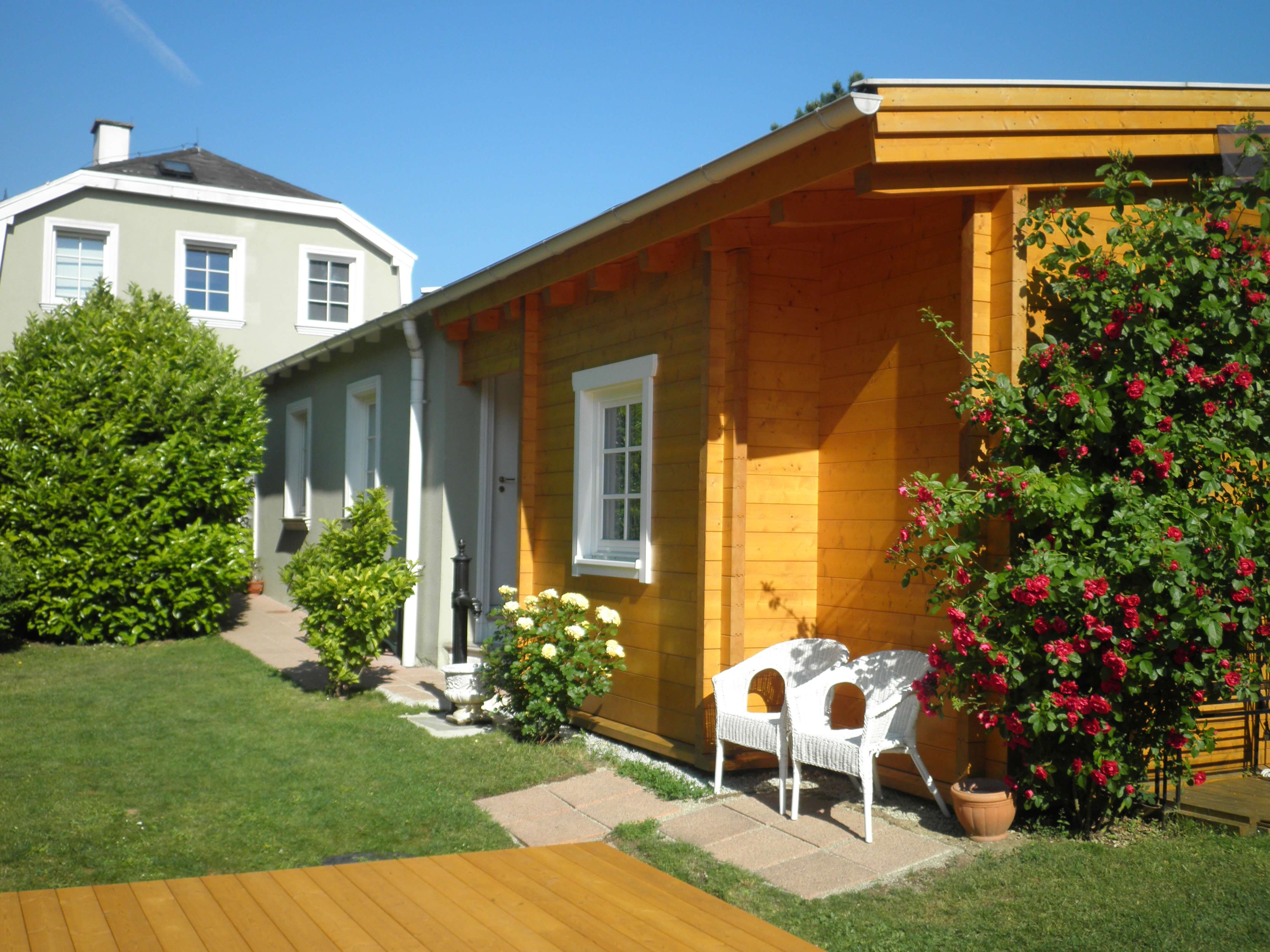 Súkromná izba Garden Lodge