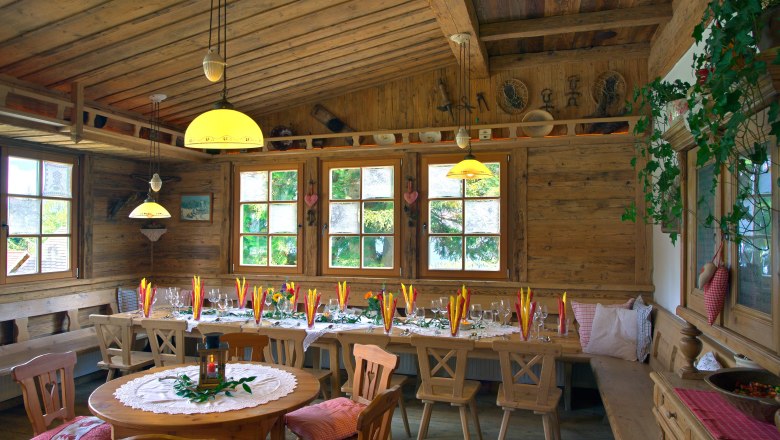 Berggasthof Moenichkirchner Schwaig, © Berggasthof Mönichkirchner Schwaig, Foto Barbara Raml