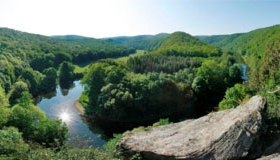 Panoramabild, &copy; Nationalpark Thayatal