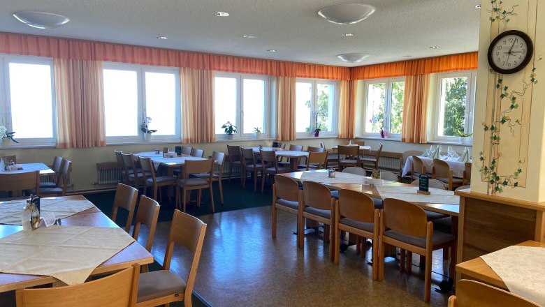 Dining room, © Wiener Alpen