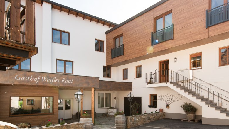 Exterior view, © Martina Siebenhandl