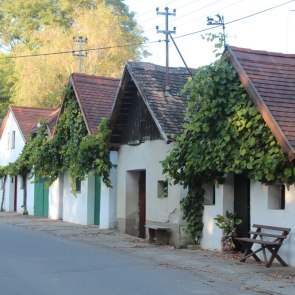 Kellergasse Hadres, © Weinviertel Tourismus/Krönigsberger