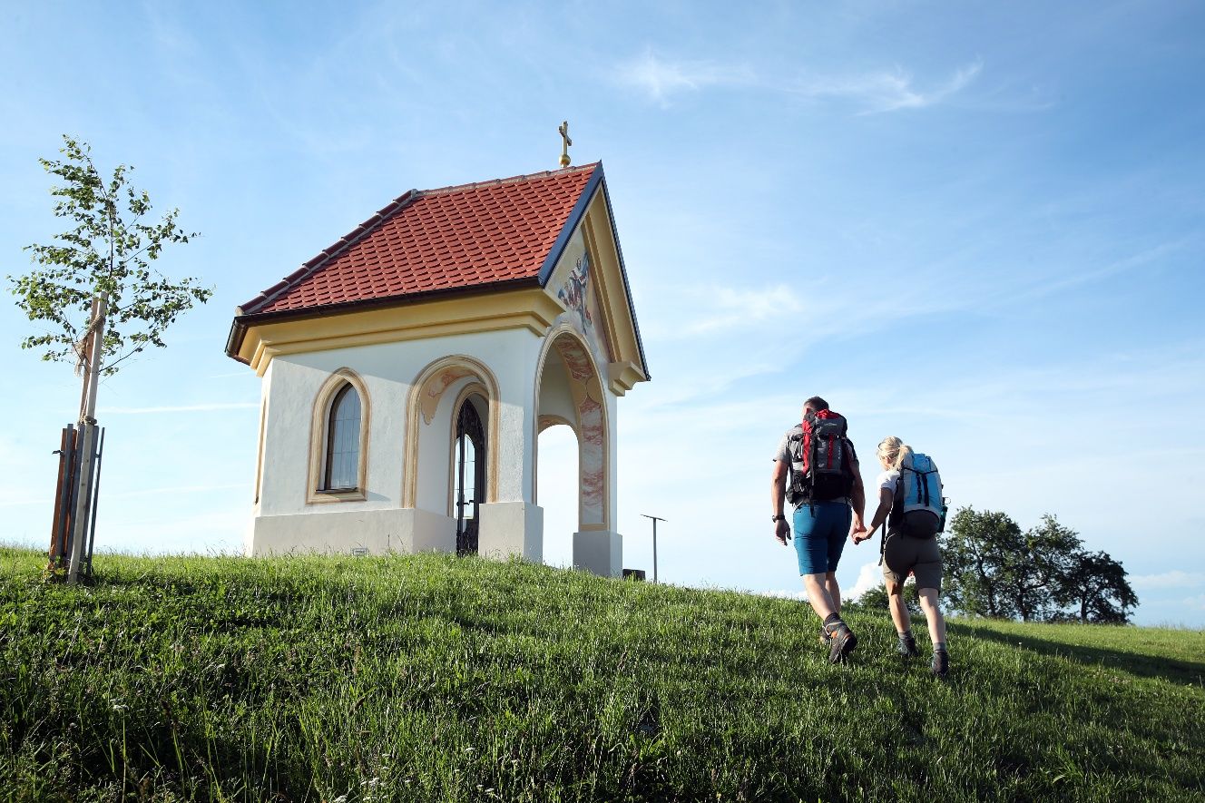 Kaplnka na Via Trinitatis