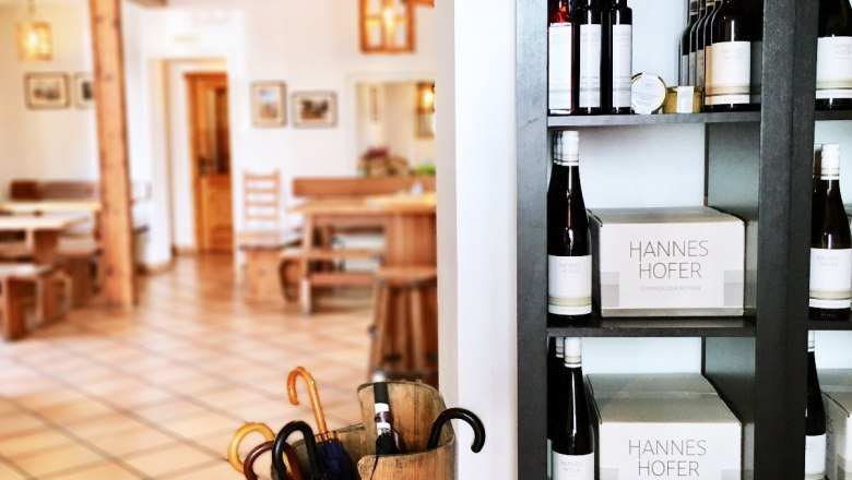 Winery Hannes Hofer, &copy; Hannes Hofer
