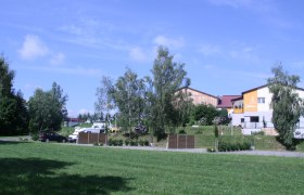 Waldenstein campsite, &copy; Camping Waldenstein